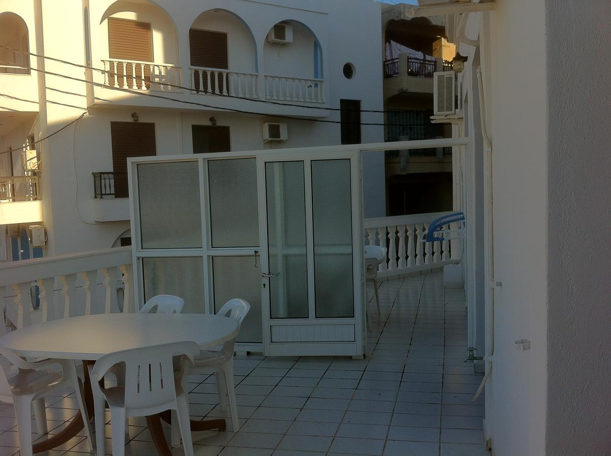 White House Hotel-Apart Cárpatos Exterior foto